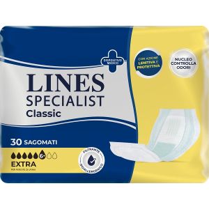 LINES SPEC.Sagomato Extra 30pz