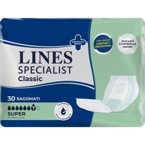LINES SPEC CLASS SAG SUPER30PZ