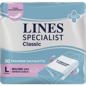 LINES SPEC.cm80x180 30pz