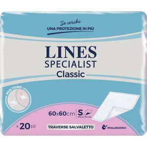 LINES SPEC.Trav.60x60 20pz