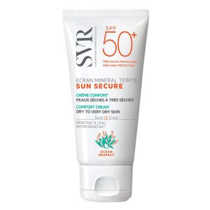 SUN SECURE ECRAN MINERAL CREEMA VISO P-S SVR