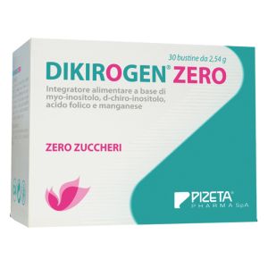 DIKIROGEN ZERO 30 Bust.