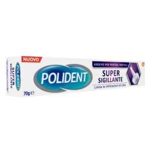 POLIDENT FISSATIVO SUP SIGIL 75G