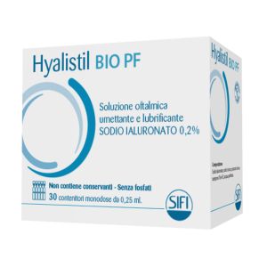 HYALISTIL BIO PF 30MONOD 0,25ML