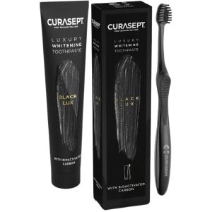 CURASEPT Lux Black Dent/Spaz.