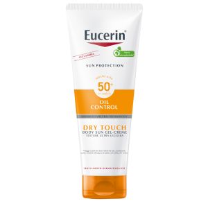Eucerin sun Gel-crema Dry Touch50+ 200ml