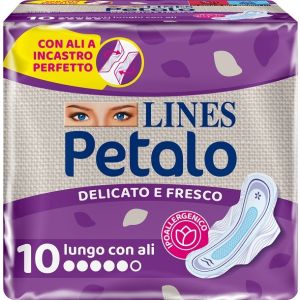 LINES PETALO LU UL/ALI 10PZ 0148
