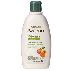 AVEENO Bagno Doccia Yogurt Albicocca & Miele