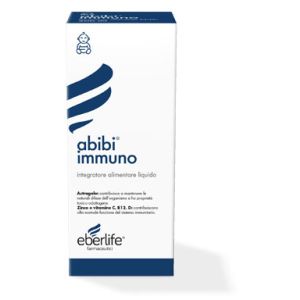 Abibi Immuno Integratore Alimentare 200 Ml