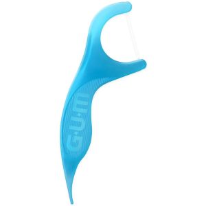 GUM EASY FLOSSERS FORCELLA 30PZ