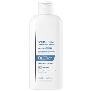 SQUANORM SHAMPOO ANTIFORF200ML