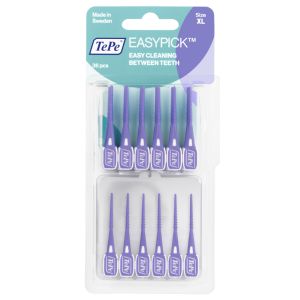 TEPE Easypick XL Viola 36pz