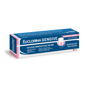 EUCLORINA GENGIVE GEL 30ML