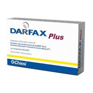 DARFAX Plus 1,425mg 30 Cpr