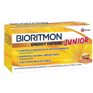 BIORITMON Energy Defend J 10Fl