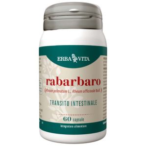 RABARBARO 60 CAPSULE