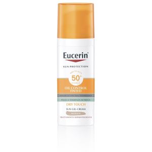 EUCERIN SUN OIL CONTROL TINTED