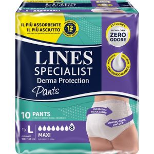 LINES SPEC DERM PANTS MAX L10P