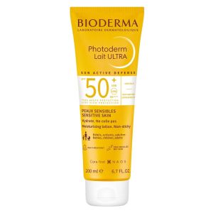 PHOTODERM LAIT ULTRA 50+ 200ML