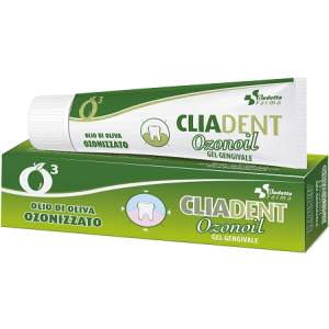 CLIADENT GEL OZONOIL 20ML