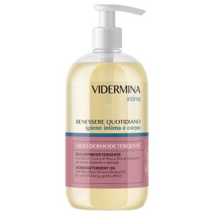 VIDERMINA INTIMA OLIO DERMODETERGENTE 500 ML