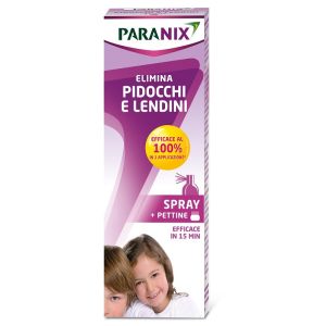 PARANIX SPRAY TRATTAMENTO MDR 100 ML
