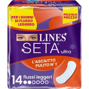 LINES SETA ULTRA LEGGERO 14PZ