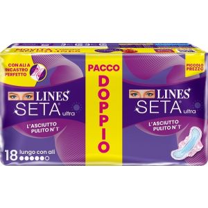LINES SETA ULTRA LU VP 18PZ