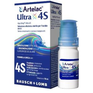 ARTELAC ULTRA 4S 10ML