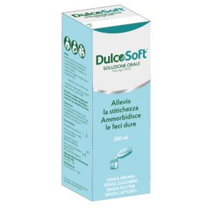 DULCOSOFT SOL ORALE 250ML