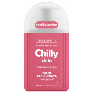 Chilly detergente ciclo 300 ml