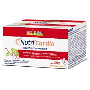 NUTRI'CARDIO 30STICK BOIRON