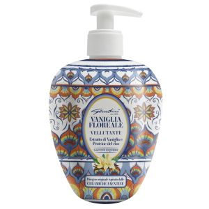 Gandini sapone liquido faenza vaniglia 500 ml