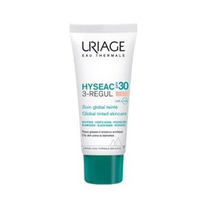 HYSEAC 3-REG+ TEINT SPF30+ 40M